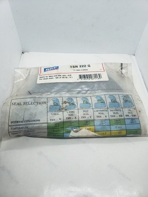 SKF TSN 222 G HOUSING SEAL KIT 4-15/16'' 5'' , NIB