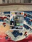 Funko Pop! Batman (Bat-Manga!) with Pop! Protector ECCC LE 5000
