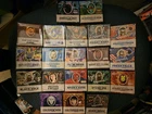 DR SQUATCH ~ LOT OF 20 VARIETY BARS  Limited Editions  FREE SHIPPING