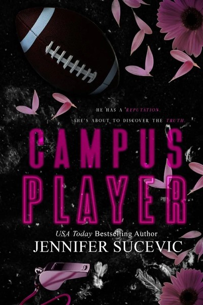 Campus Player- Special Edition Jennifer Sucevic Taschenbuch Englisch 2022-image