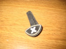 used Callaway number tag for fairway or hybrid wood headcover  X