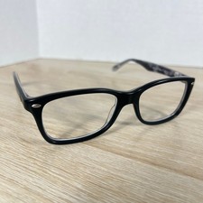 Ray-Ban RB5228 5405 Eyeglasses Rectangle Black Gray 53-17-140 Frames Only