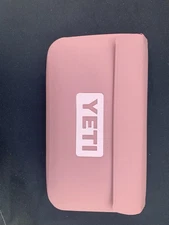 YETI Sidekick 1L  Rare Sandstone Pink Waterproof Dry Bag New Without Tags