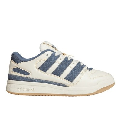 adidas Forum2000 Bzrp  Mens Off White Sneakers Casual Shoes JR9658