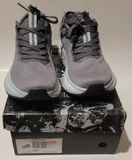 NWB NORTIV8 Women's AVS3SWEET Grey Lightweight Sneakers Size 8US