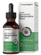 Marshmallow Root Extract Tincture  2 fl oz  Althaea Officinalis Liquid  Al...
