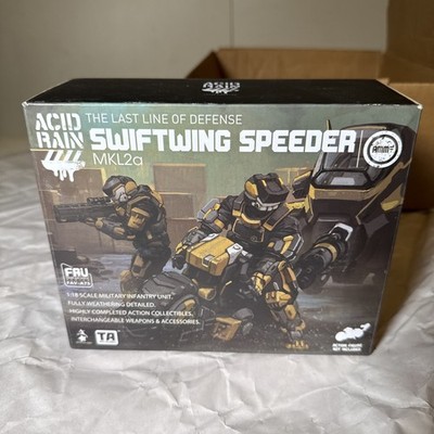 11707 Acid Rain FAV-A75 Swiftwing Speeder MKL2a 1/18 3.75