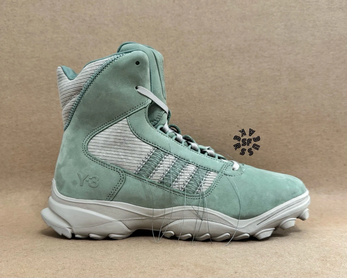 adidas Y-3 GSG9 Sashiko - Silver Green for Sale | Authenticity