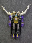 Vintage Hasbro TRANSFORMERS Generation One G1 Insecticon SHRAPNEL Missing Gun