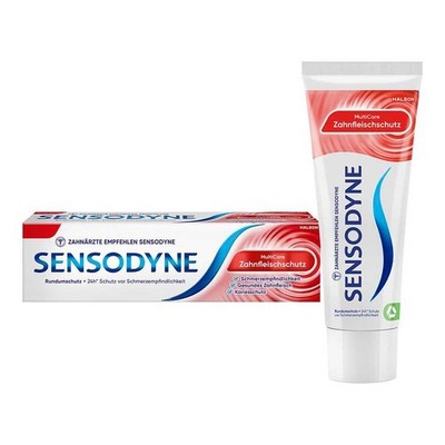 Sensodyne Multicare Zahnfleischschutz Zahnpasta · 75 ml · PZN 18707734