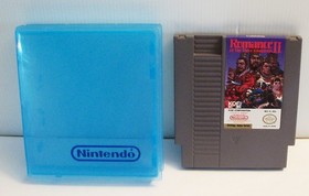 Romance of the Three Kingdoms II  (Nintendo NES) New CR-2032 Cleaned & Tested