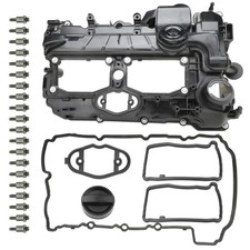 Engine Valve Cover Compatible with BMW N20 X3 X5 320i 328i 528i xDrive Z4 201...
