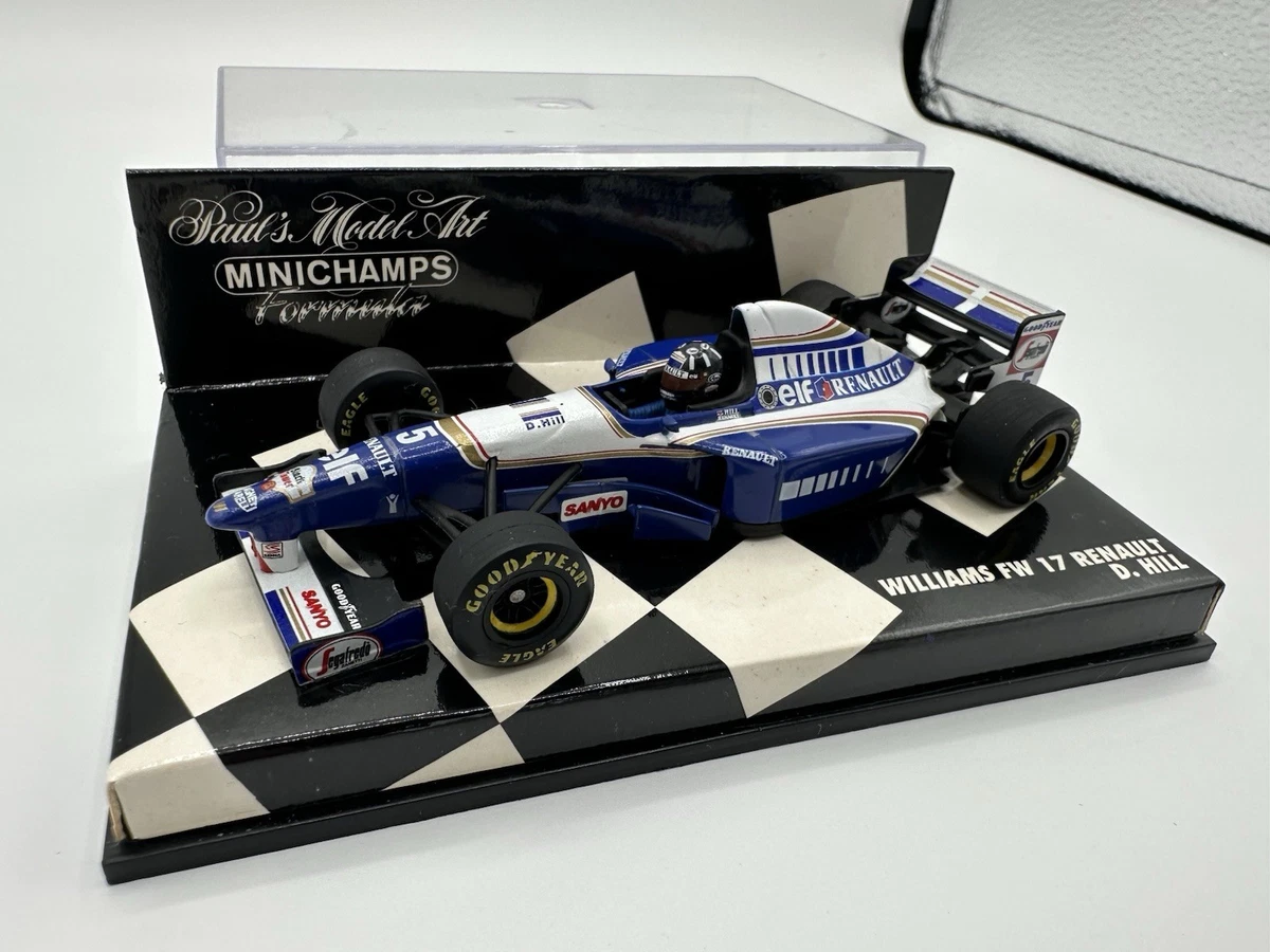 MINICHAMPS Williams Renault FW16 Formula 1 Cars for sale | eBay
