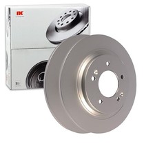 2X NK BREMSSCHEIBEN 284mm VOLL HINTEN PASSEND FÜR HYUNDAI GRANDEUR I30 IONIQ