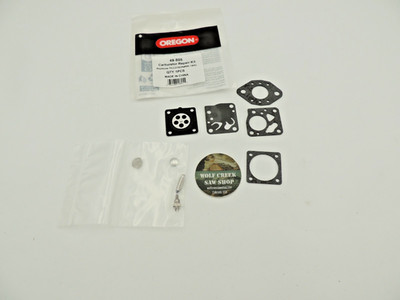 Oregon carburetor kit for Tillotson RK 14-HU fits Stihl 028 AV 028 Super