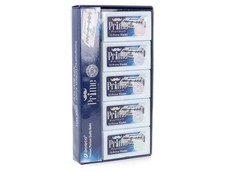 100 Dorco Prime Platinum Double Edge Razor Blades STP301 New