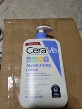 Cerave Baby Moisturizing Lotion 16oz