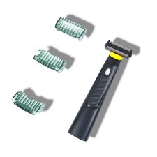 Detachable Washable Electric USB Charging Wireless Portable Shaver Trimmer
