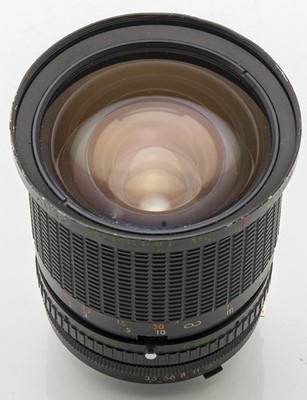Makinon Auto MC 3.5-4.5 28-80mm 28-80 mm - Minolta MD 