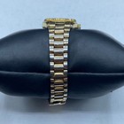 Seiko Women's 20.4mm Gold Tone Quartz Analog Wristwatch 35.8g — photo 4