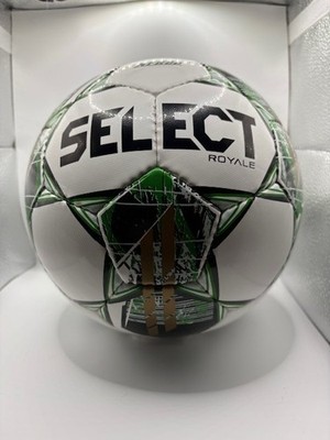Select Royale 2018 NFHS Soccer Ball - Green (0125566901)