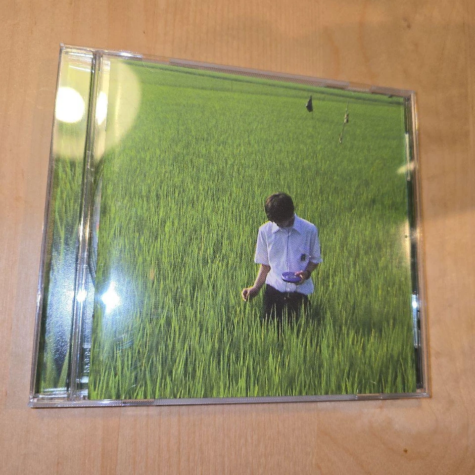 All About Lily Chou-Chou Original Soundtrack "Arabesque" Used Japan Foto 4 de 4