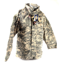 US Army FREE EWOL Parka Nomex ACU