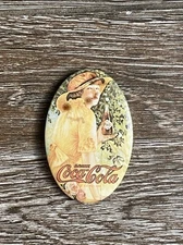 1979 Vintage Coca Cola Mirror