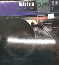 Head Swim Hype VG+ 12 Inch Vinyl Maxi Single 