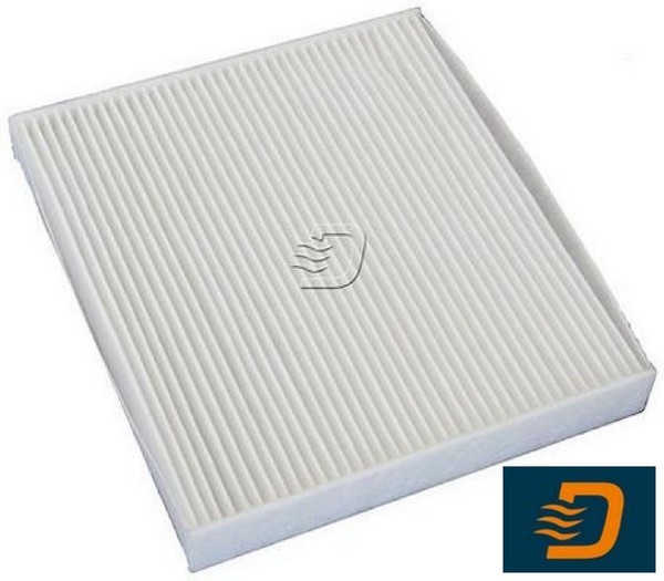 Denckermann M110475 Filter FüR Innenraumluft Innenraumfilter Filter-image