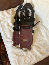 tubbs snowshoes 25