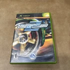 Need for Speed: Underground 2 (Microsoft Xbox 360, 2004) No Manual