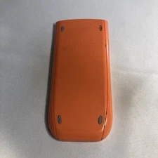 Texas Instruments Ti 84-PLUS TI-84 Plus Ti 89 Hard Slide Case Orange
