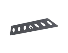 Artec Industries For Jeep Wrangler JL Jt High Clearance Front Bumper Skid Kit