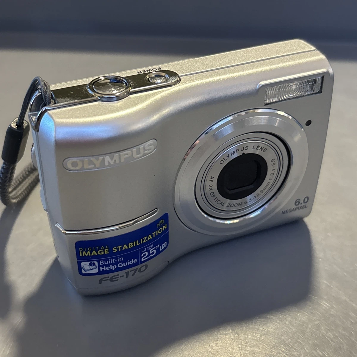 25+ Olympus FE-170 Digital Cameras for sale | Updated Oct 2026