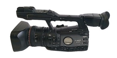Canon XF300 HD Professional Camcorder Optical Image Stabilizer 18x