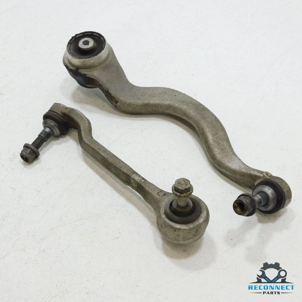 Juego de brazos de control de suspensión delantera izquierda delantera delantera delantera BMW 428i F36 14-16 OEM Foto 2 de 4