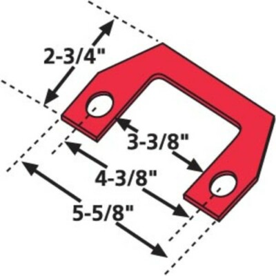 Alignment Shim Specialty Products 36010