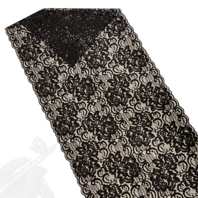 LiME LiNE Black Lace Stencil