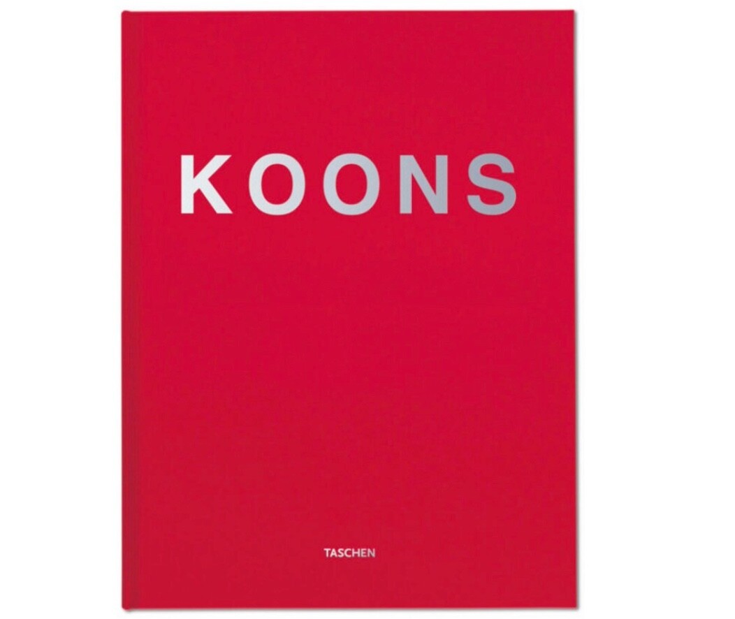 Jeff Koons 洋書作品集 Taschen XXL Jeff Koons Book - SIGNED, LIMITED EDITION | eBay