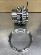 Rex 51223 Double Tapered Roller Bearing Missing 1 Outer Race Made In USA