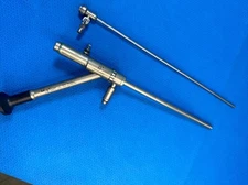 Hologic MyoSure Scope, 0° w/ 50-201XL Outflow Channel