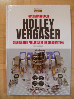 HOLLEY VERGASER Praxishandbuch-Grundlagen-Fehlersuche-Instandhaltung
