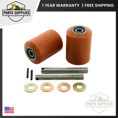 Load Wheel Kit for Yale Model MP/MPB 040 AC Pallet Jack