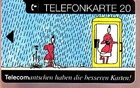 Telephone Card Germany K - 371 Dummy New and Undamaged (Internal: 1054)