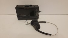 Vintage Portable Radio Shack AM/FM Stereo-Mate Cassette Player SCP-42 Tested