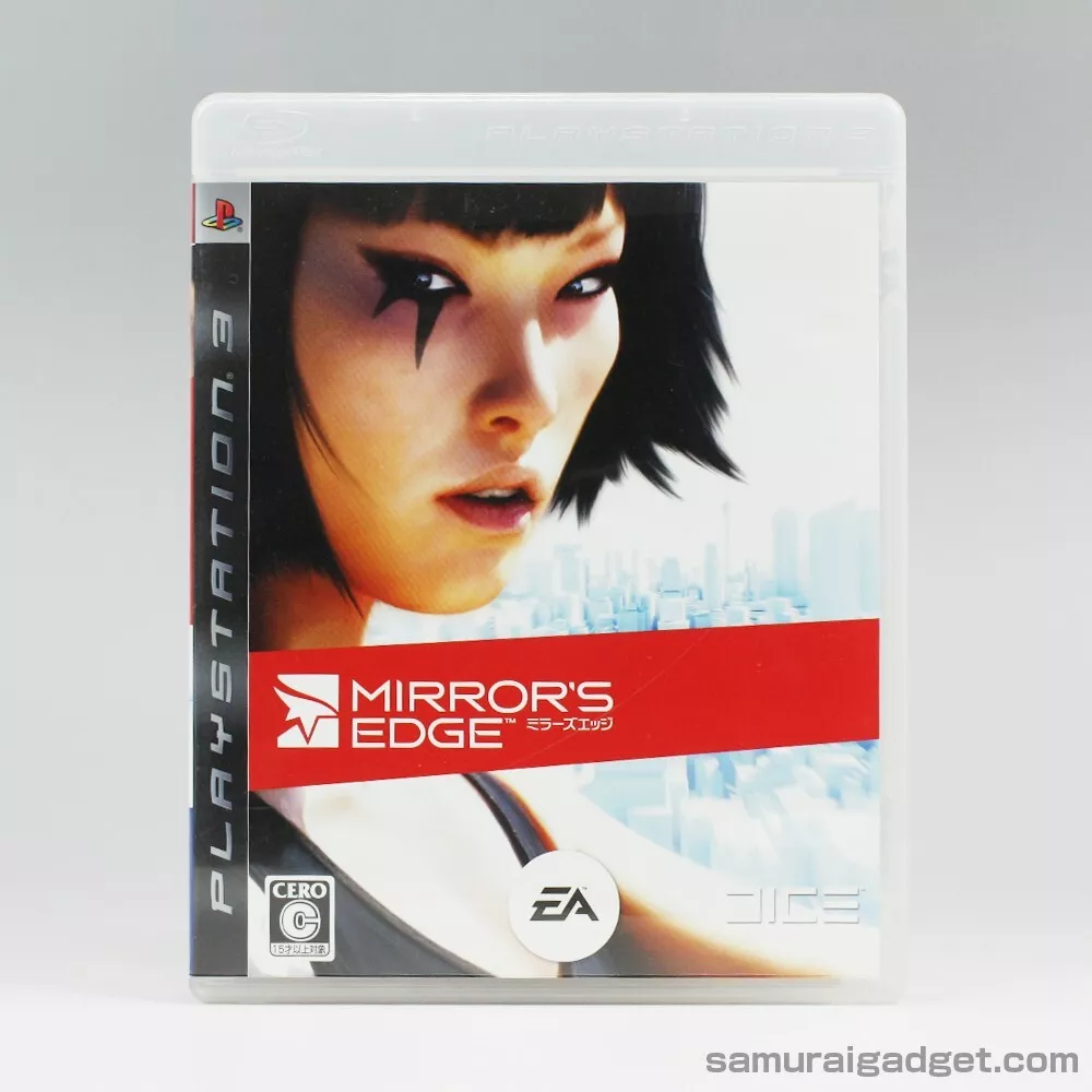 Buy Mirror's Edge for PS3