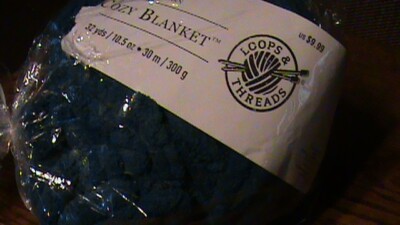 Loops   and Threads Cozy Blanket Yarn (c)