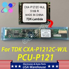 Fit TDK CXA-P1212C-WJL PCU-P121 LCD Screen High Voltage Inverter Board Module*1