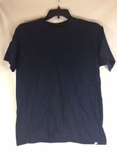 Gildan Heavy Cotton T-Shirt Youth XL Navy Blue